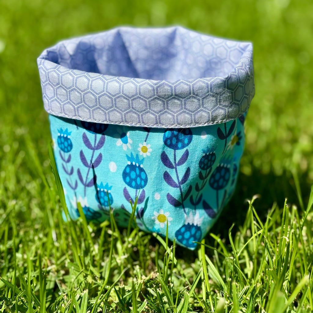 Thread catcher
