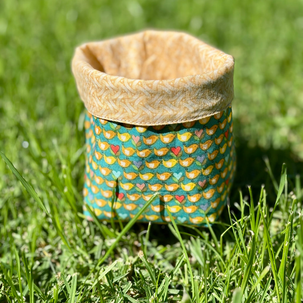 Thread catcher