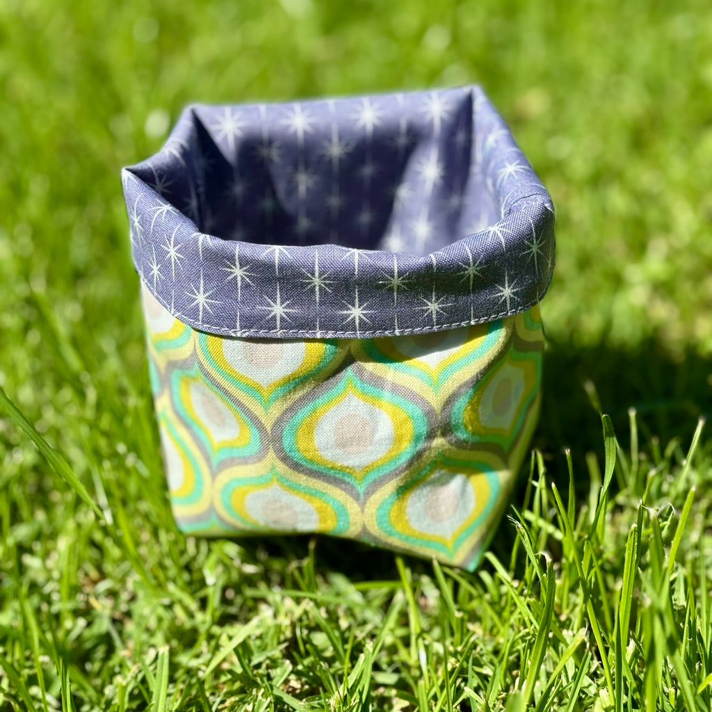 Thread catcher