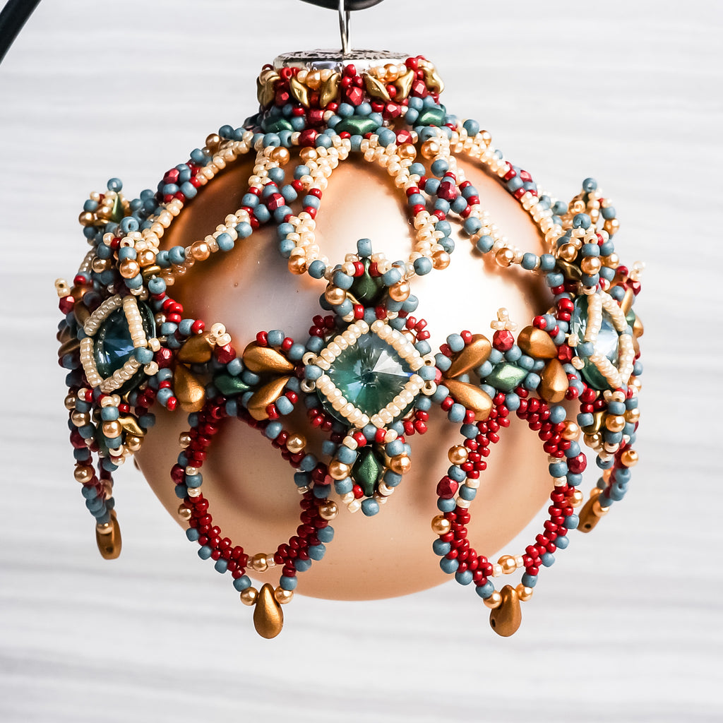 Moonlace Crown - Workshop-in-a-box