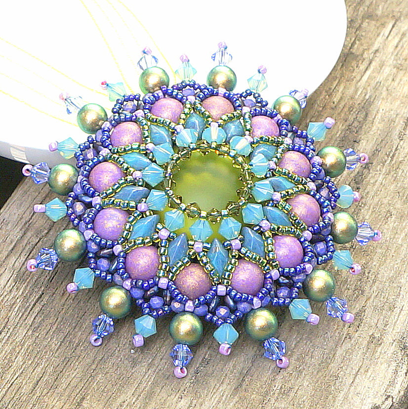 Victorian Grace Ornament Kit & Pattern