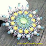 Victorian Grace Ornament Kit & Pattern