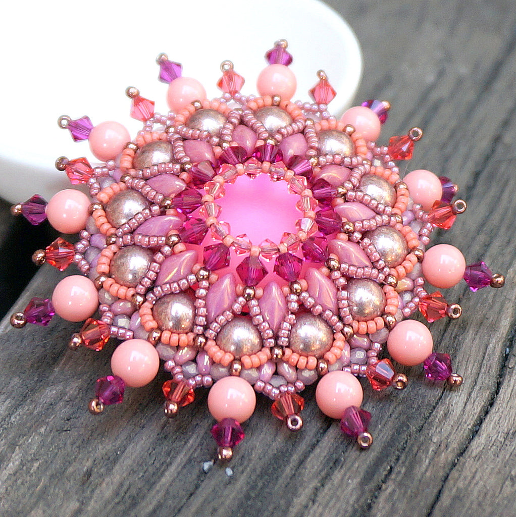 Victorian Grace Ornament Kit & Pattern