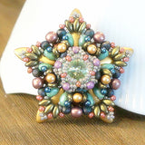 Deck the Halls Ornament Kit & Pattern