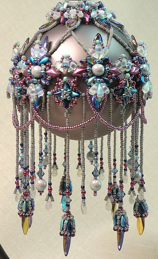 Empyrean Luster Ornament Pattern