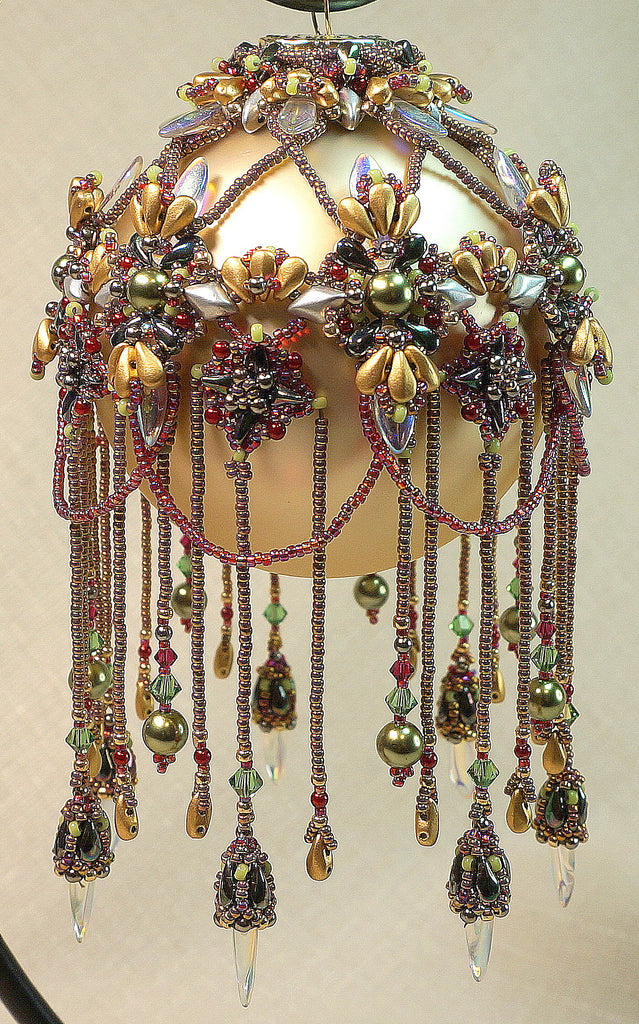 Empyrean Luster Ornament Pattern