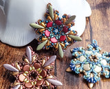 Frosted Flurry Ornament Kit