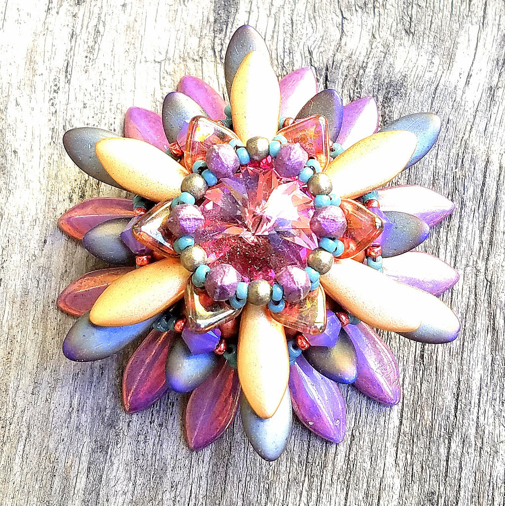 Desert Lily Pendant Kit