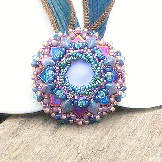 Zinnia Pendant Kit