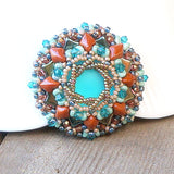 Zinnia Pendant Kit