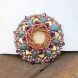 Zinnia Pendant Kit