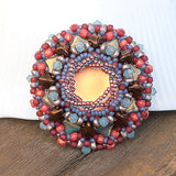 Zinnia Pendant Kit