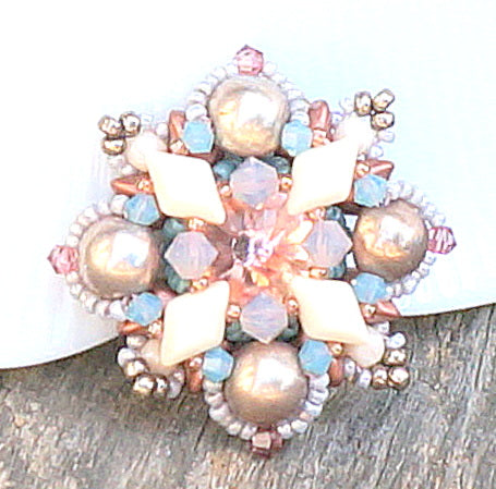 mini bead kit - Regal Legacy Pendant
