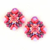 mini bead kit - regalia earrings