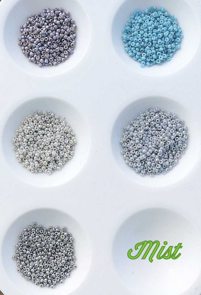 Seedlings - 15/0 Palettes