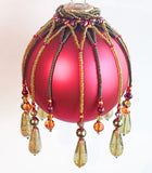 Simple Ornament Topper #1 Pattern