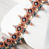 Boho Navette Bracelet Kit