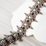 Boho Navette Bracelet Kit