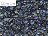 Dropduos - 3x6mm (2-holes)