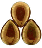12x16mm pear shaped drops