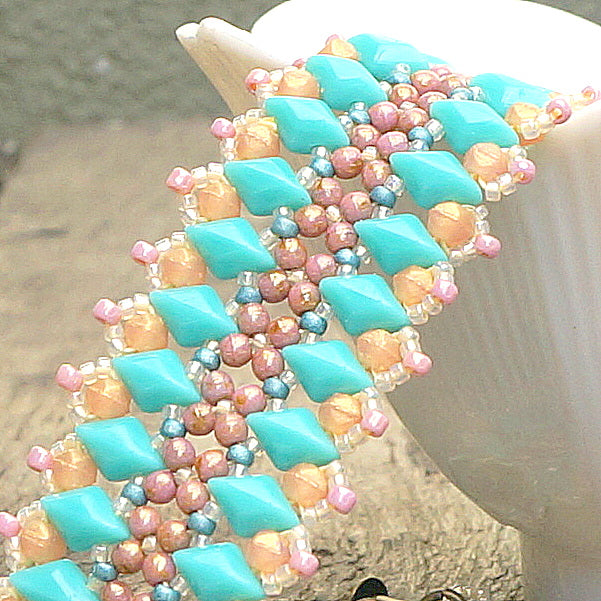 mini bead kit - pincushion pendant – The Freckled Pear