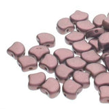 Ginko beads - 7.5x7.5mm (Matubo)