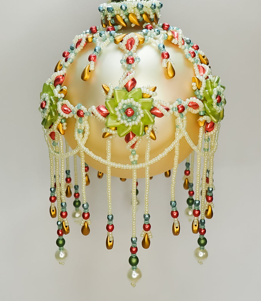 Divine Sardana Ornament Kit & Pattern
