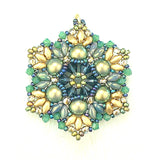 Mini Bead Kit - Star of Anise Pendant
