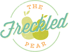The Freckled Pear